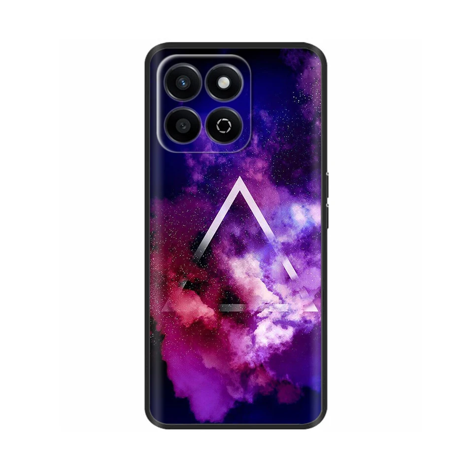 SEAHAI Case For Samsung Galaxy A54 5G, Ultra Thin Soft Silicone Scratch-Resistant TPU Bumper Case Protective Case [Anti-Drop Air Cushion Corner] Military Shockproof Mobile Phone Case - Black Price In Egypt - View #4