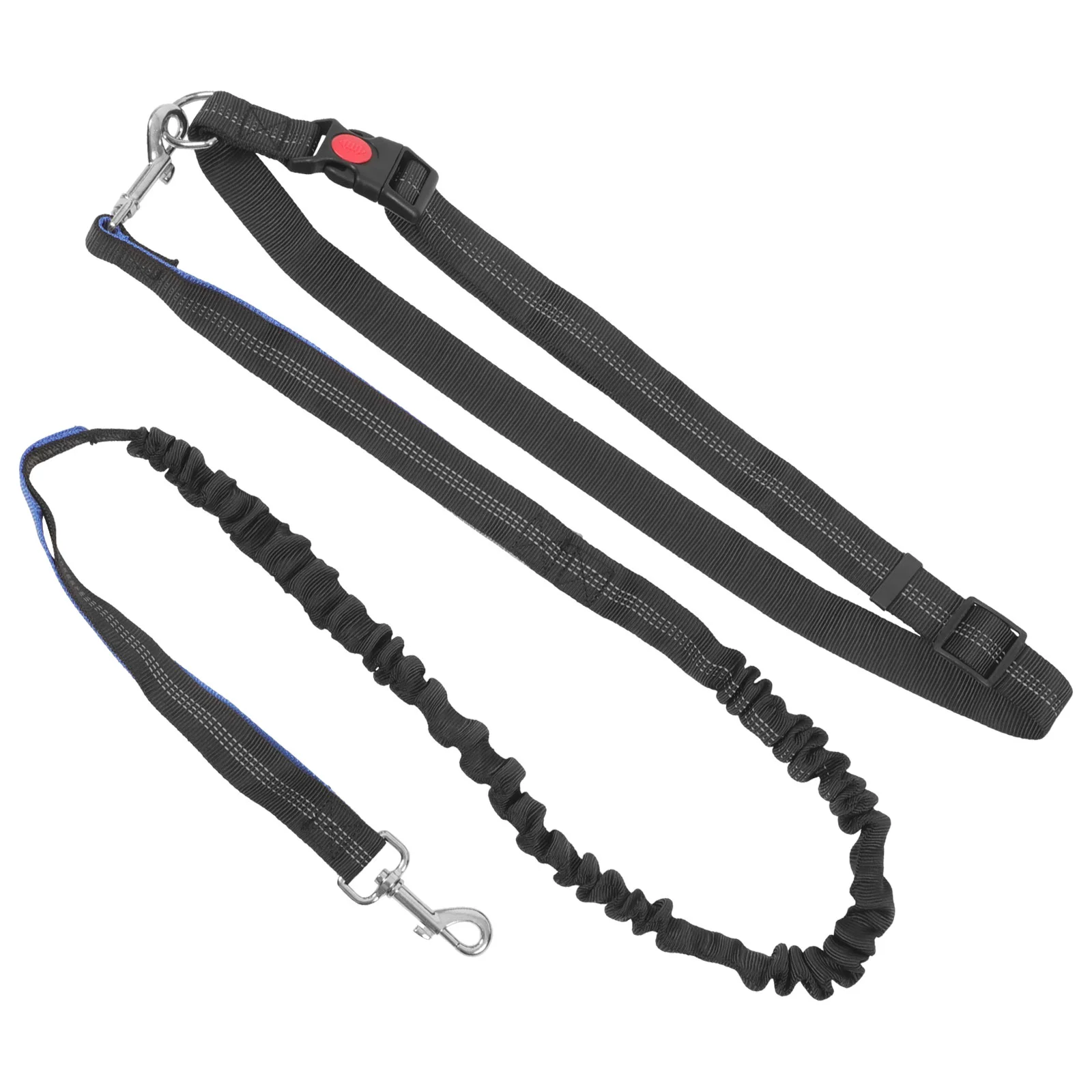 

Hands Free Leash Running Waist Leash for Dog Walking Adjustable Dog Walking Belt