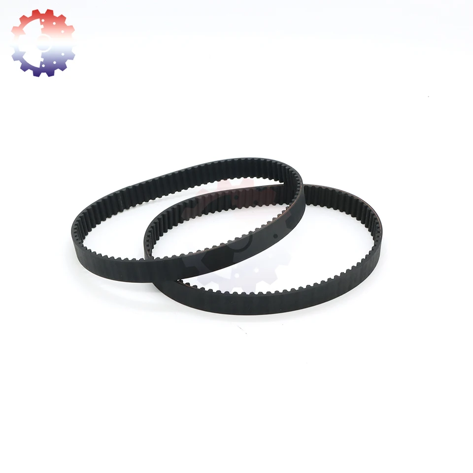 バイク用ドライブベルト Pu 同期ベルト ポリウレタン PU T5 歯伝送