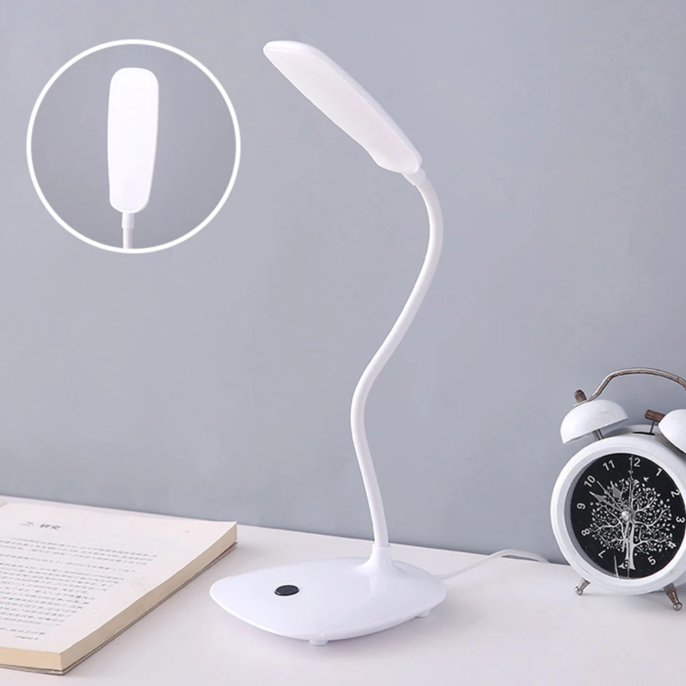 Office Bright Table Lamp Rechargeable Led Stand Kids Desk Lamp Table