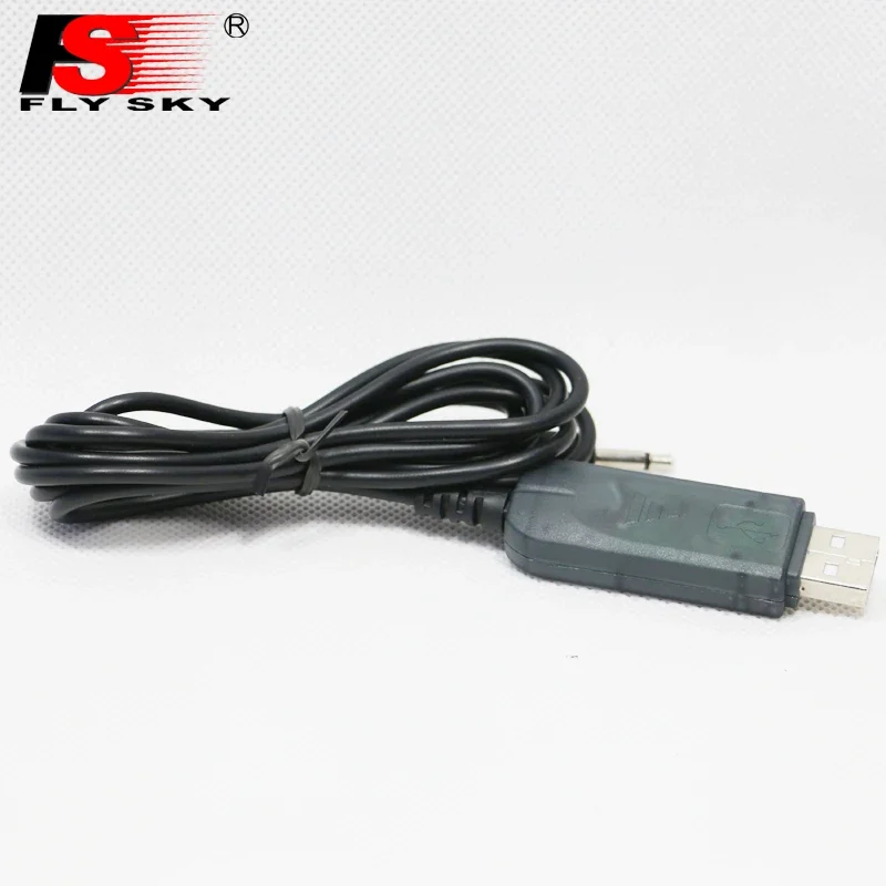 Flysky FS-SM100 Câble Simulateur RC USB pour TH9X I6 T6 GT
