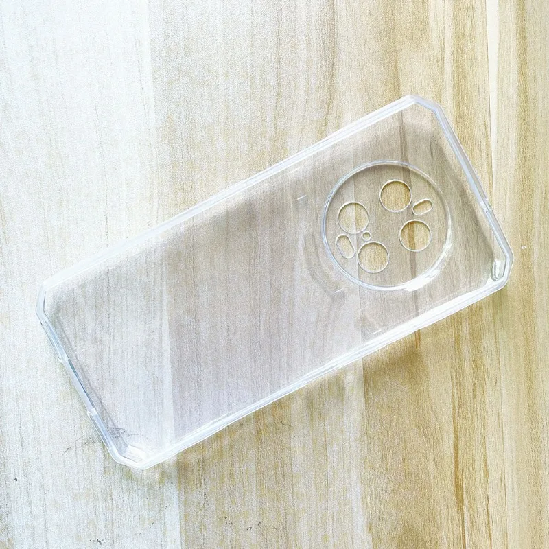 Soft TPU Silicone Protective Phone Case - Durable Back Cover & Phone Shell Coque