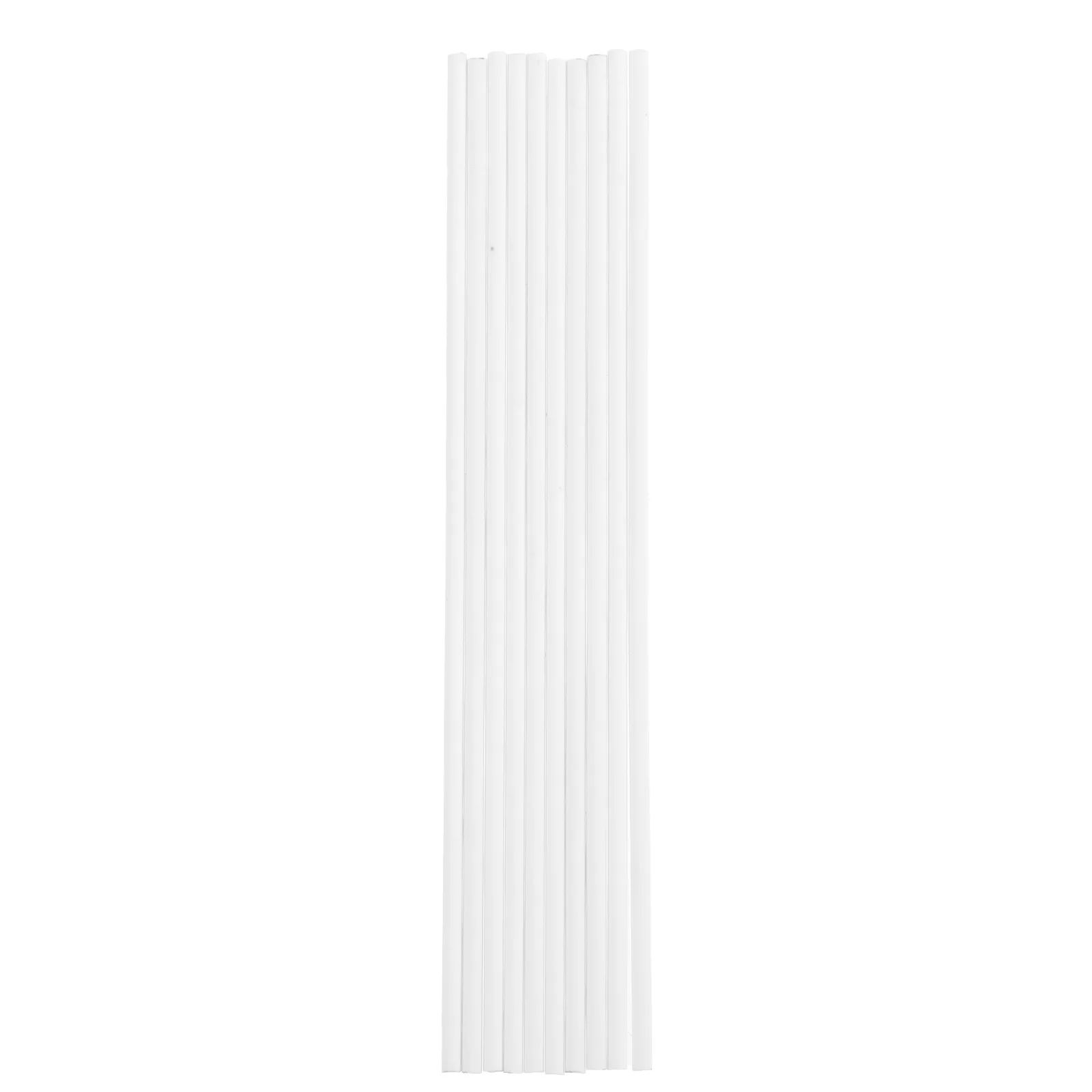 10Pcs Hanging Burning Sticks Ceramic Hanging Rods Ceramic Jewelry Making Material
