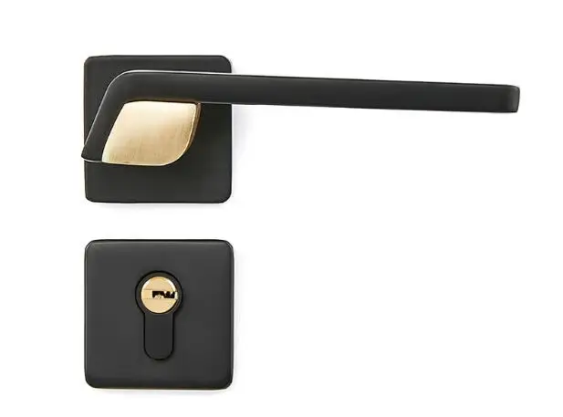 Magnetic lock body 2