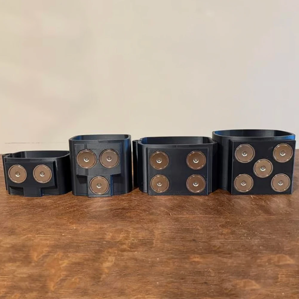 자기 디젤 첨가제 홀더 누출 방지 디젤 첨가제 캐디 자동차 보관용 벽걸이형 디젤 오일 첨가제 행거