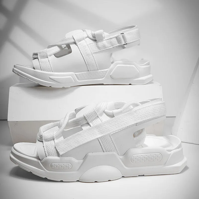 Liful Minimal Men's Sandals New Balance Sandals 2019 Men's