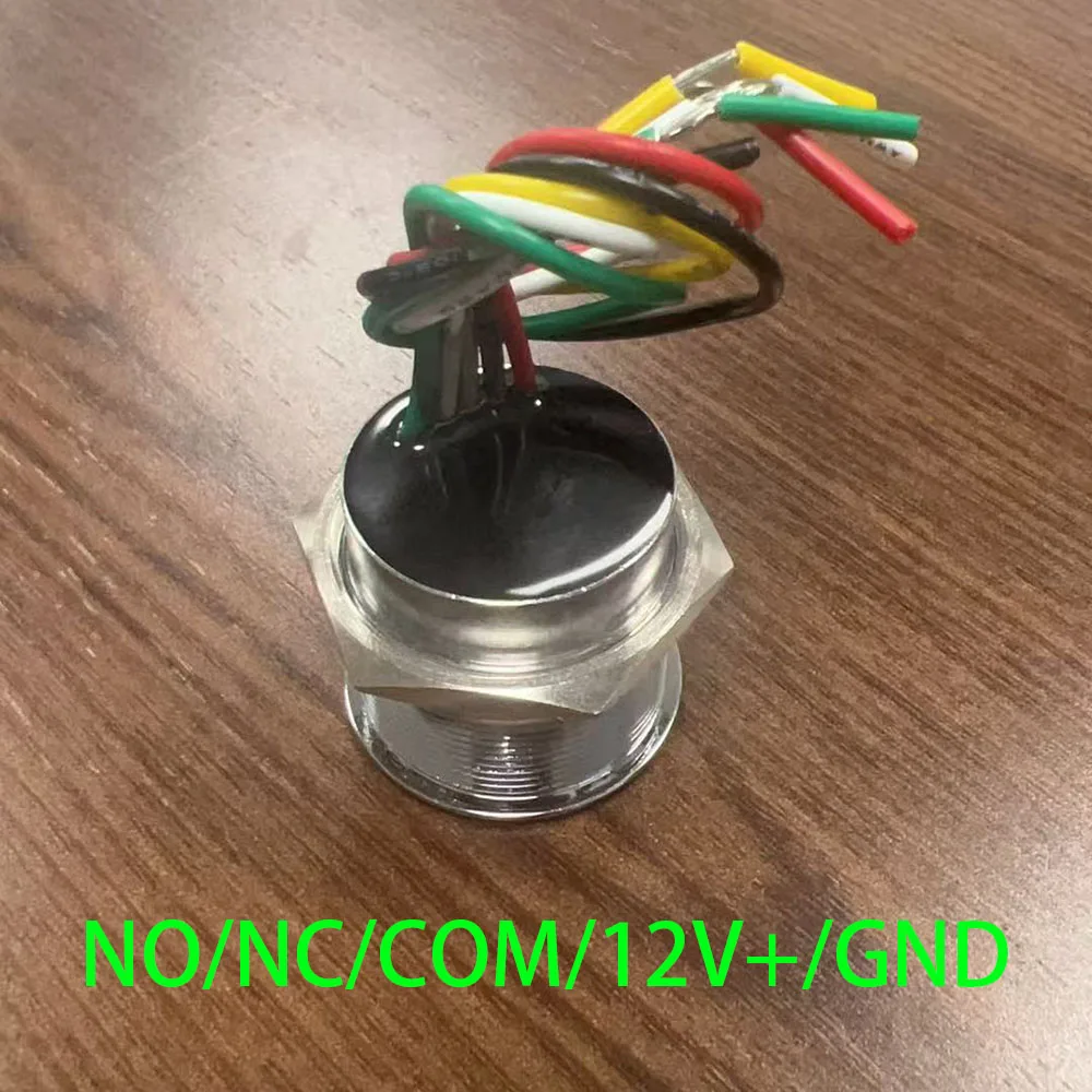 Contactless No Touch Infrared Sensor Exit Switch Induction Release Access Contro
