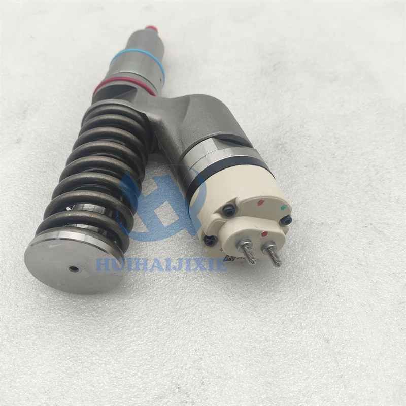 고품질 굴삭기 부품 연료 인젝터 272-0630 10R-7229 캐터필러 CAT C18 C27 C32 엔진 인젝터 2720630 10R7229