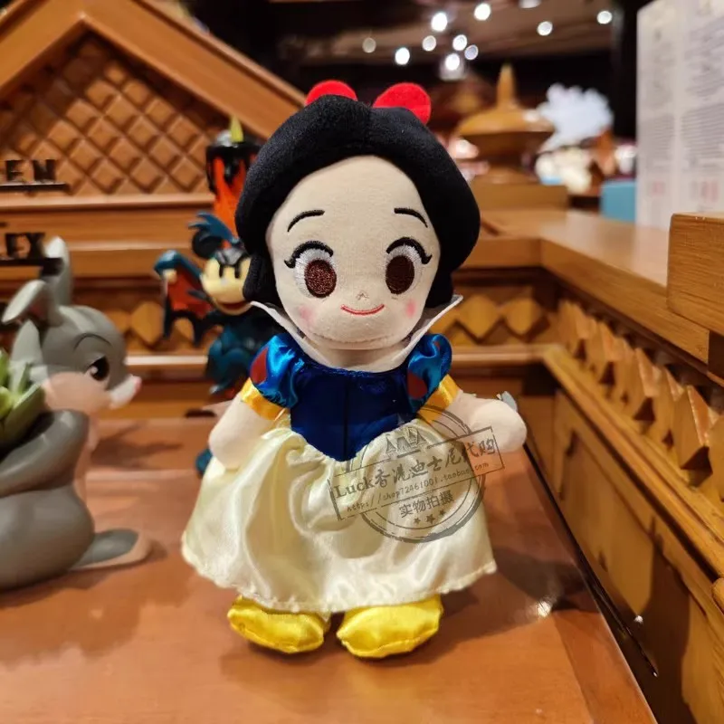 Bambola Originale Disney Skeleton Biancaneve Nuimos Peluche