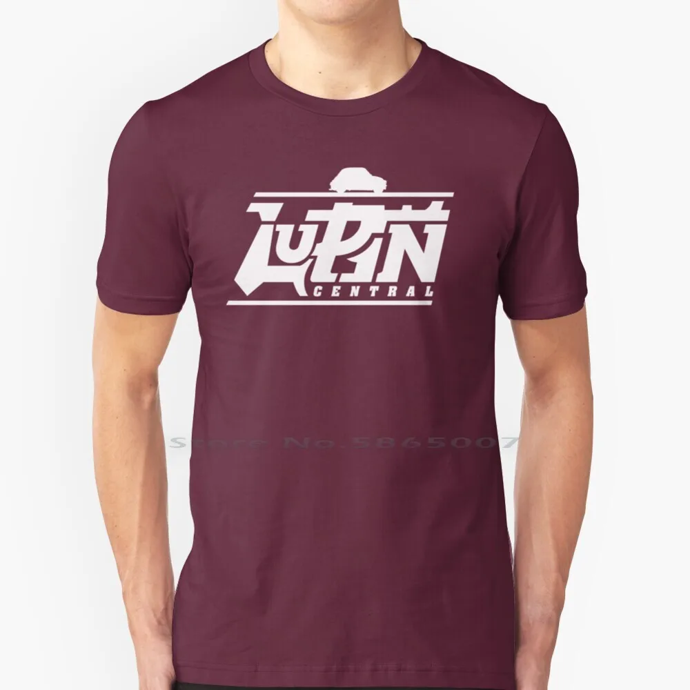 Lupin Central-Go Out For A Ride! T Shirt Cotton 6Xl Lupin La Terza Spilla La 3A Lupin The Iii Arsene Lupin Lupin Sensei