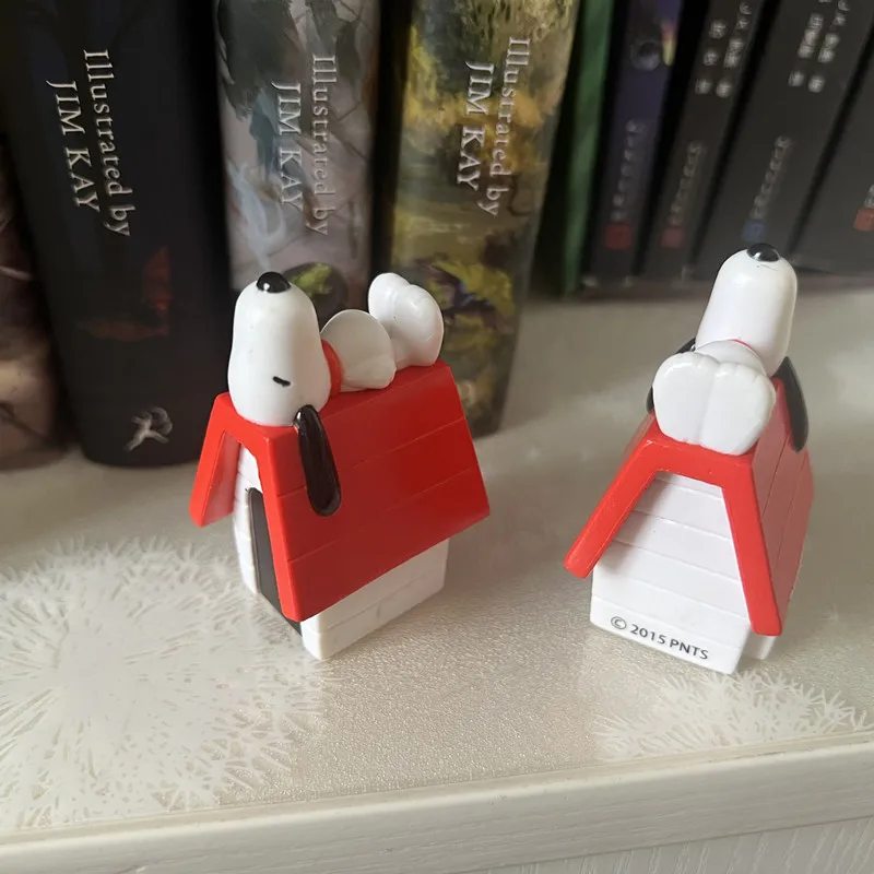 

1 шт., 6,5 см, маленькая белая собака, украшение для дома «сделай сам»