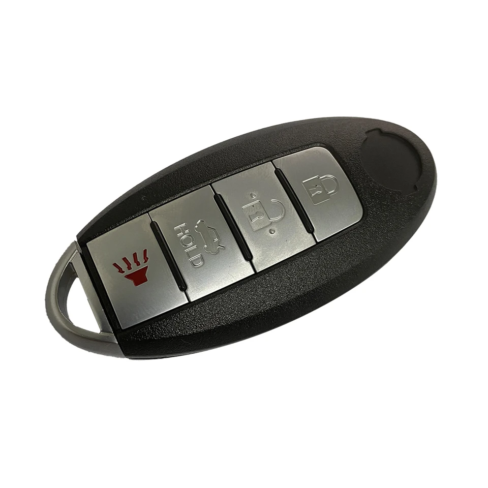 Coque Clé Nissan Infiniti Compatible Clé Plip Compatible Avec Micra X-Trail Qashqai Juke Duke Navara Note Pathfinder 2 Boutons Coquer Boitier De Télécommande @Pro-Plip Boîtier Clé Plip Compatible Infiniti
