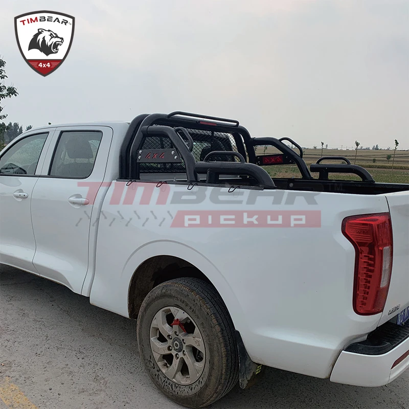 Timbear 픽업 트럭 스포츠 스틸 롤 바, 레인저 Hilux L200 BT50 Amarok용, 4X4, 신제품
