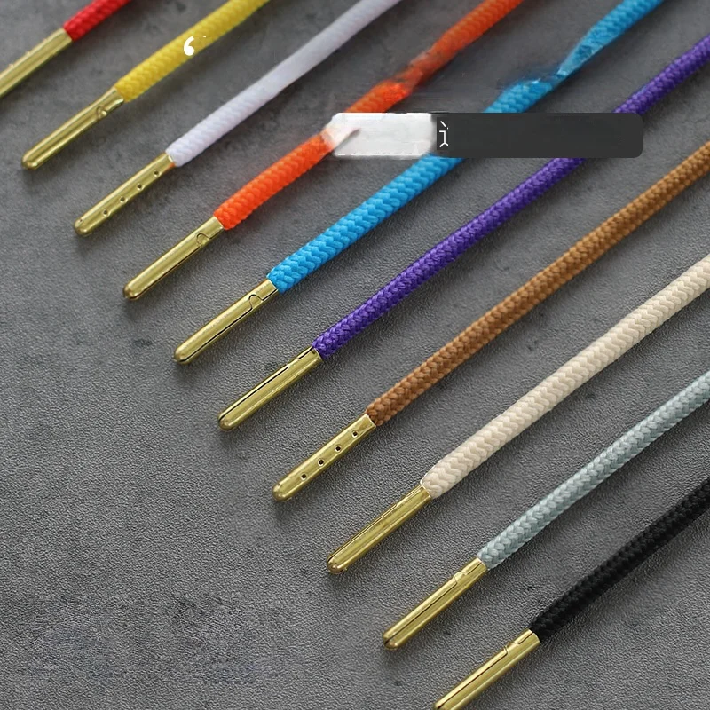 남성용 에어 조던 23 11 12 13 스포츠 신발 농구 마틴 부츠 신발 끈 로프 용 라운드 신발 끈