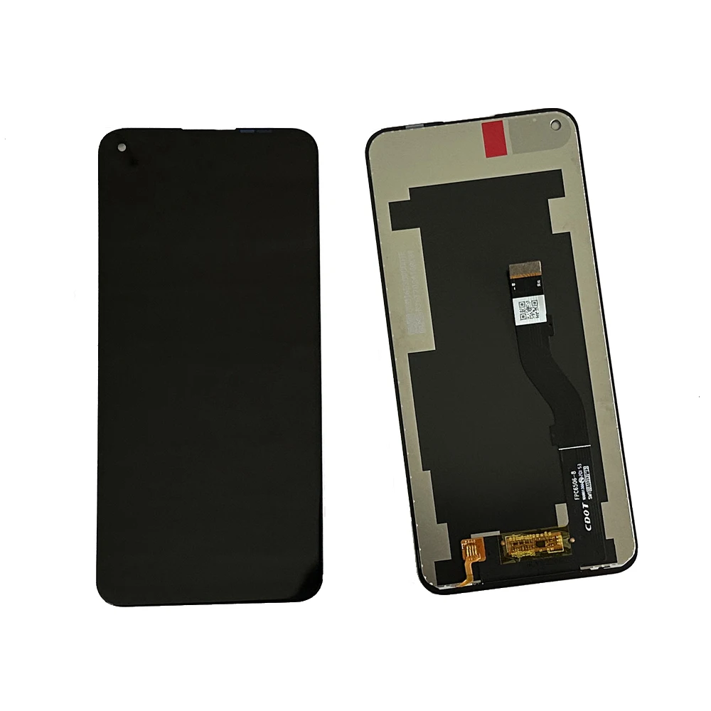 Original For T-Mobile REVVL 5G LCD Display Screen Touch Panel Digitizer For T-Mobile REVVL 5G Display