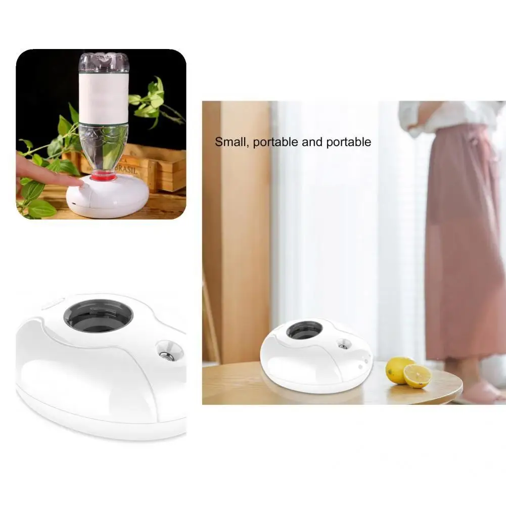 

Air Humidifier White Humidifier Convenient Easy Use Innovative USB Power Air Mist Maker