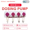 Jebao Jecod Dosing Pump-Automatic Marine Reef Doser Water Pump Filter New MD4.4 WIFI Control 12V 3W 9W Aquariums Accessoires 1