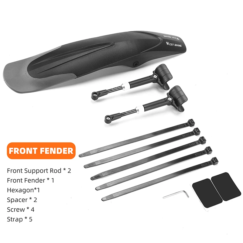 025 Front Fender