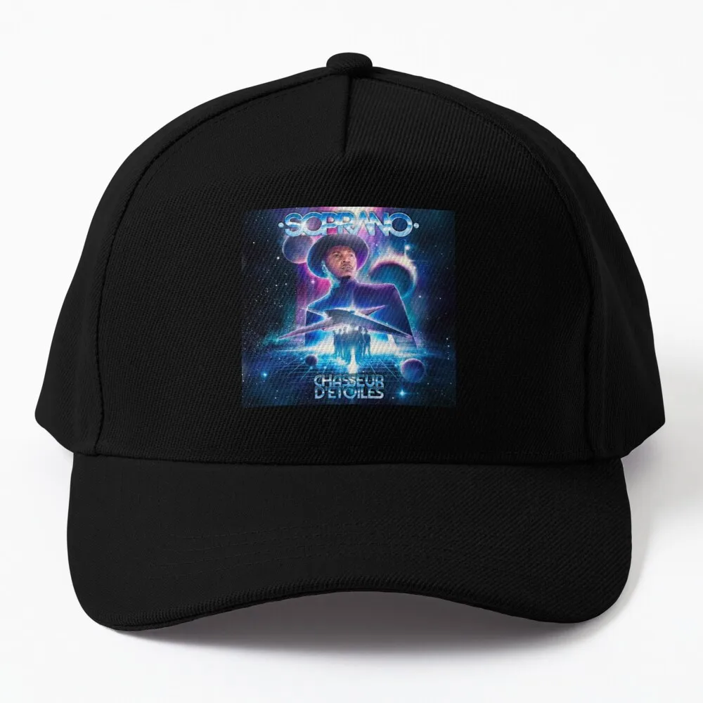 

SOPRANO STAR HUNTER Baseball Cap Trucker Hats Sunhat Rugby Visor Woman Hats Men's