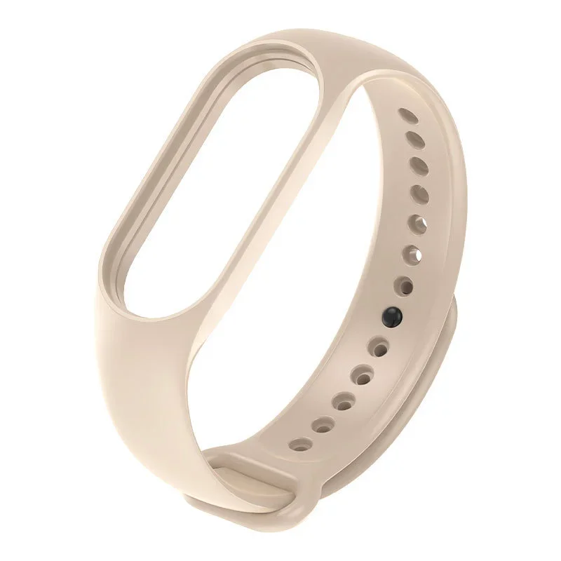 Versatile Sports Silicone Strap - Soft and Durable Wristband Bracelet