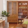 1/10 Bjd Ob11 Miniature Dollhouse Furniture Mini Model Bookcase/Shelf/Locker Dollhouse Accessories White 6