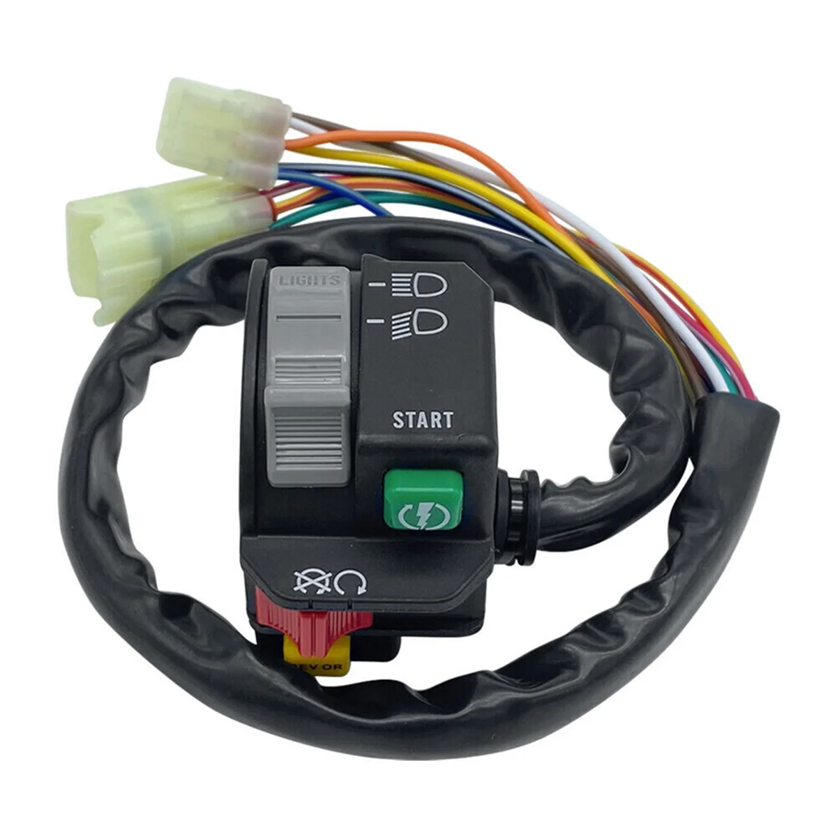 Sensor Freno Para Can-am Outlander 450 500 570 650 800 13-22 | Meses Sin Interés - Foto 8