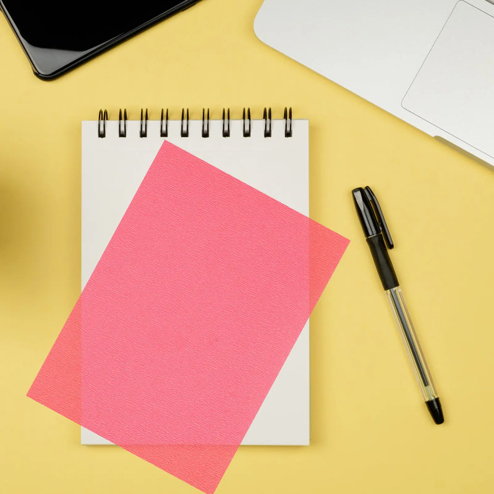 50장 다채로운 전사지 트레이싱 페이퍼 나무 점토 금속 DIY 드로잉 아트 공예 프로젝트 전문가용