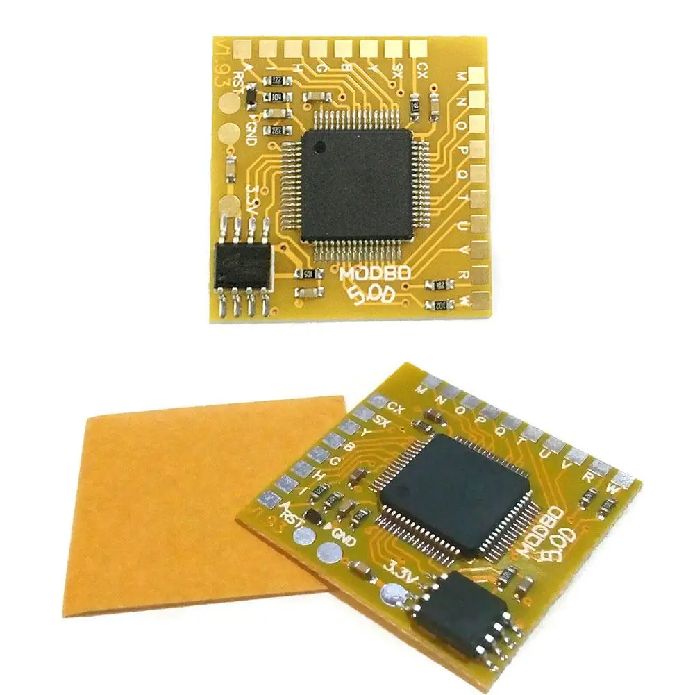 Vendita Calda Modbo 5.0 Gioco Piccolo Nuovo Chip Console Originale Per Ps2 5.0 Ps2 Host Chip Nuovo Chip Console Originale Per Ps2 5.0 A9T1
