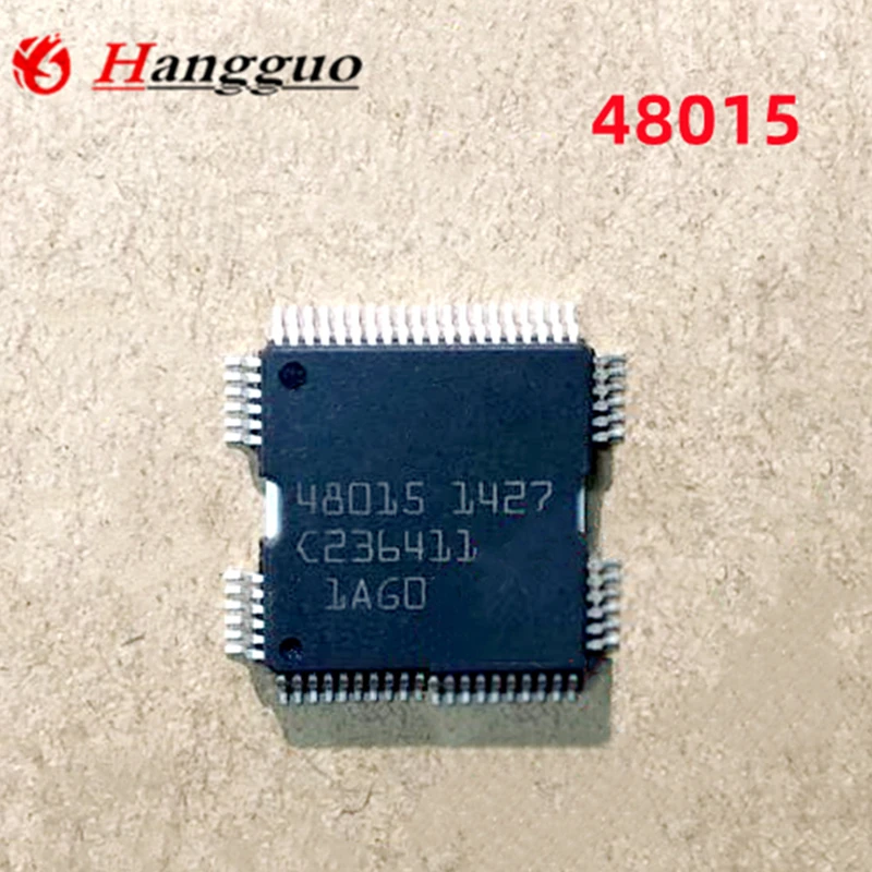 2 Teile/los Original 48015 HQFP64 Auto ic Für Bosch Motor ECU Computer-Board – Detail 1
