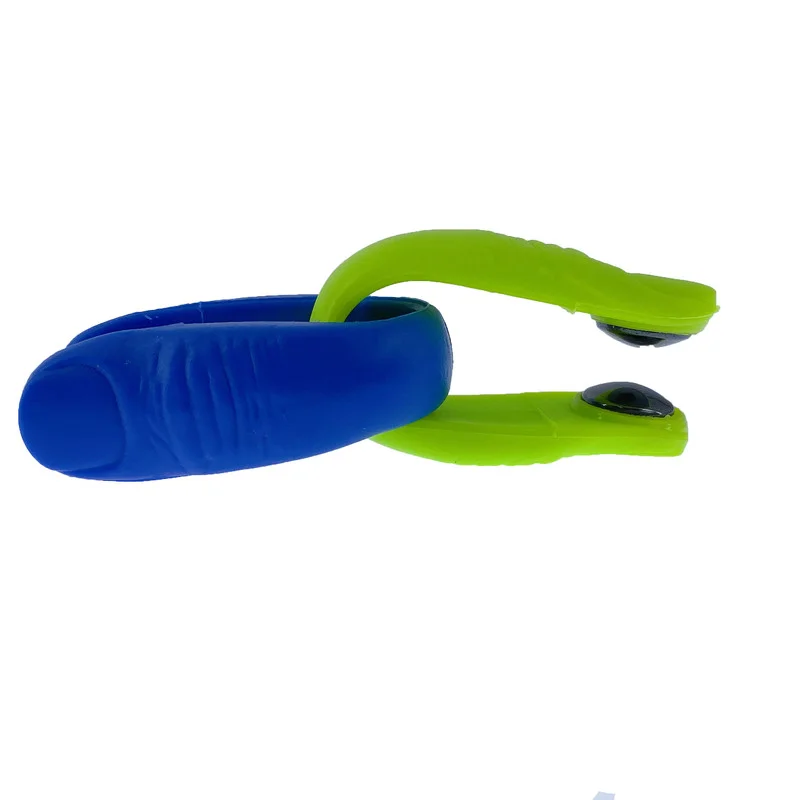 Finger Joint Hand Massager Wearable Acupressure Massager Headache Relief Tension Relief Relieving Head Pain
