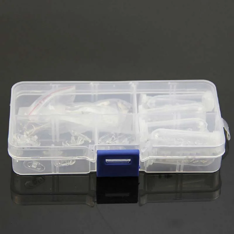 Hot New 1 Set Men Women Screws Nuts Nose Pad Optical Repair Tool Assorted Kit for Eyeglass Sun Glasses High Quality