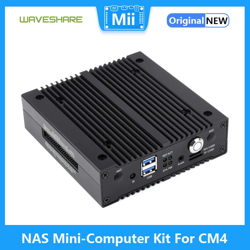 NAS �ٱ�� �̴� ��ǻ��, ����� ���� ��ǻ�� ��� 4 (���Ե��� ����), ��Ʈ��ũ ���丮��, ��� �ָ��� ������Ʈ