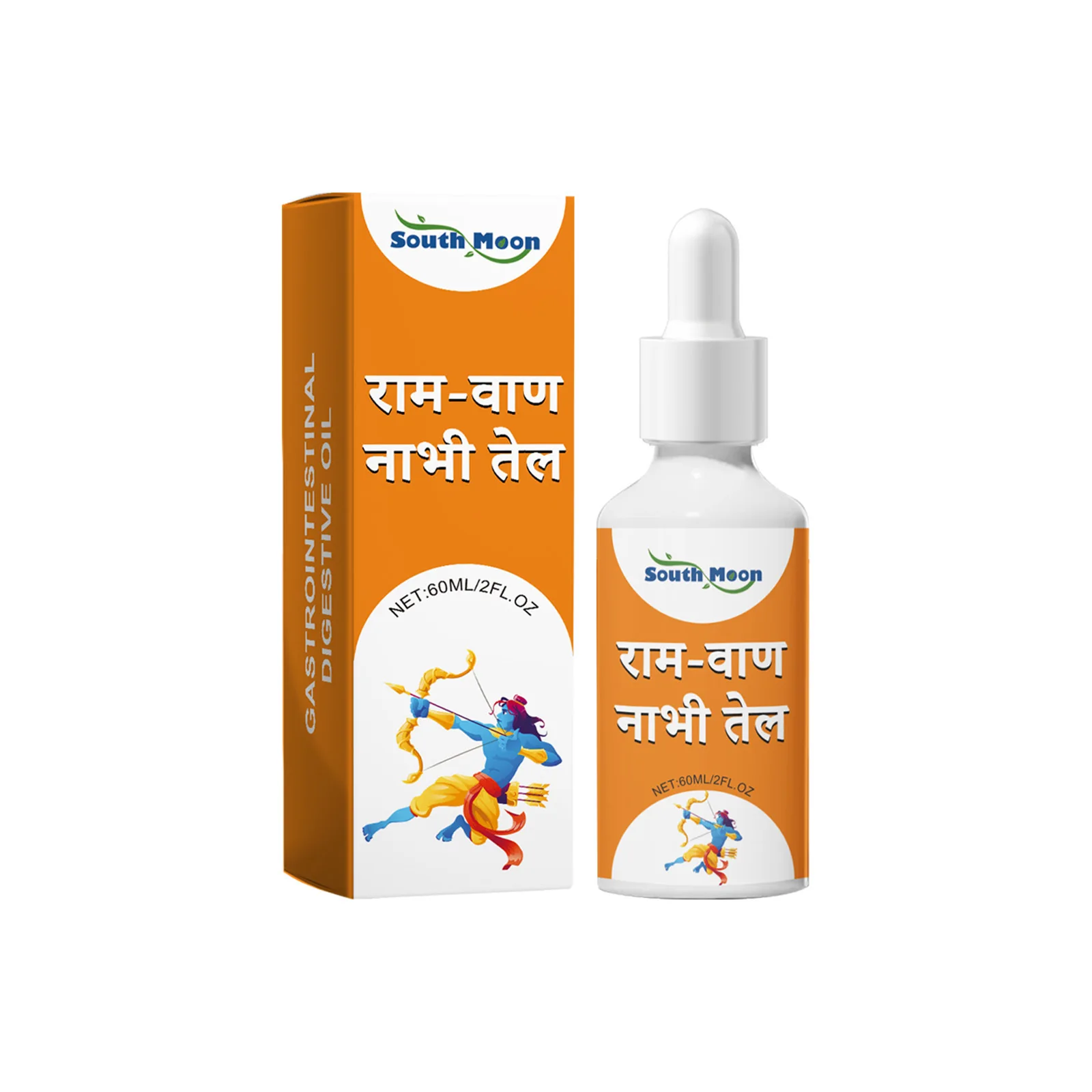 Stomach Pain Relief Oil Fat Burn Gastritis Gastroenteritis Diarrhea Nausea Dyspepsia Bloating Treatment Gastric Ulcer Care Drops