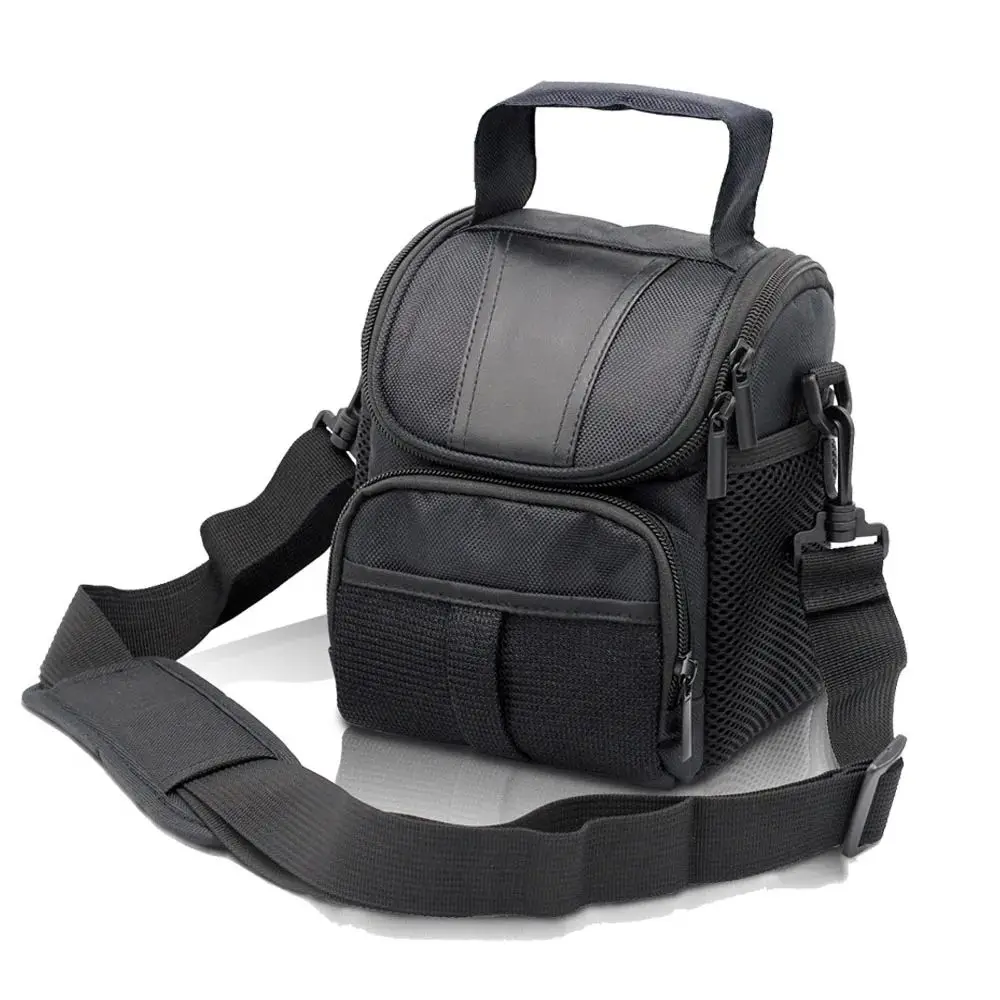 Borsa Per Fotocamera Fusitu R1 Borse Dslr Digitali A Spalla Impermeabile Per Obiettivo Fotocamera Nikon Sony Canon Sony A6000 A7 Iii Nikon