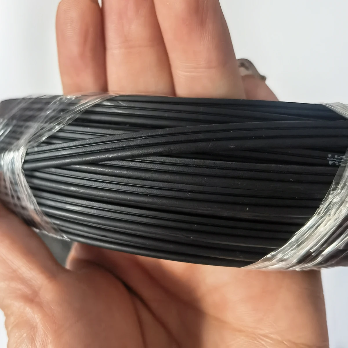 SC/UPC-SC/UPC Outdoor Drop Fiber Optic Cable 20M-500M Single Mode Optical Fiber Connectors Fibra Optica Complimentary Adapter