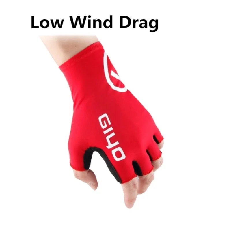 GIYO Gel Sports Cycling Gloves Half Fingers Touch Screen Road Bike MTB Women Men 3