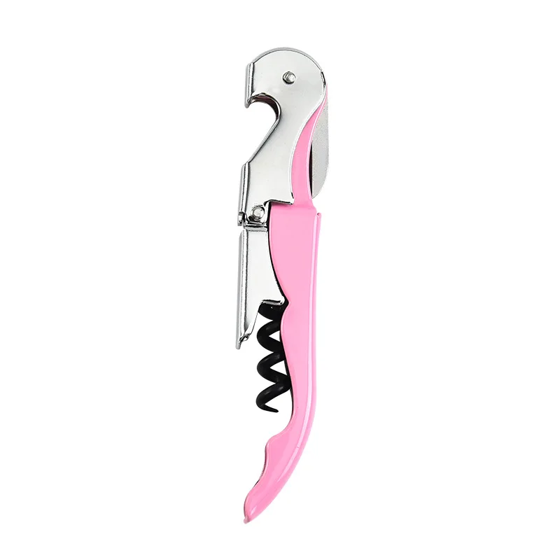 Multifunction Wine Screw Corkscrew Opener Household Accessories Wine Champagne Grape Beer Bottle Opener