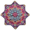 Dapo Spinning Dance handkerchief Lycra Octagonal Scarf flying Handkerchief 67cm*67cm Customizable Spinning Handkerchief 6