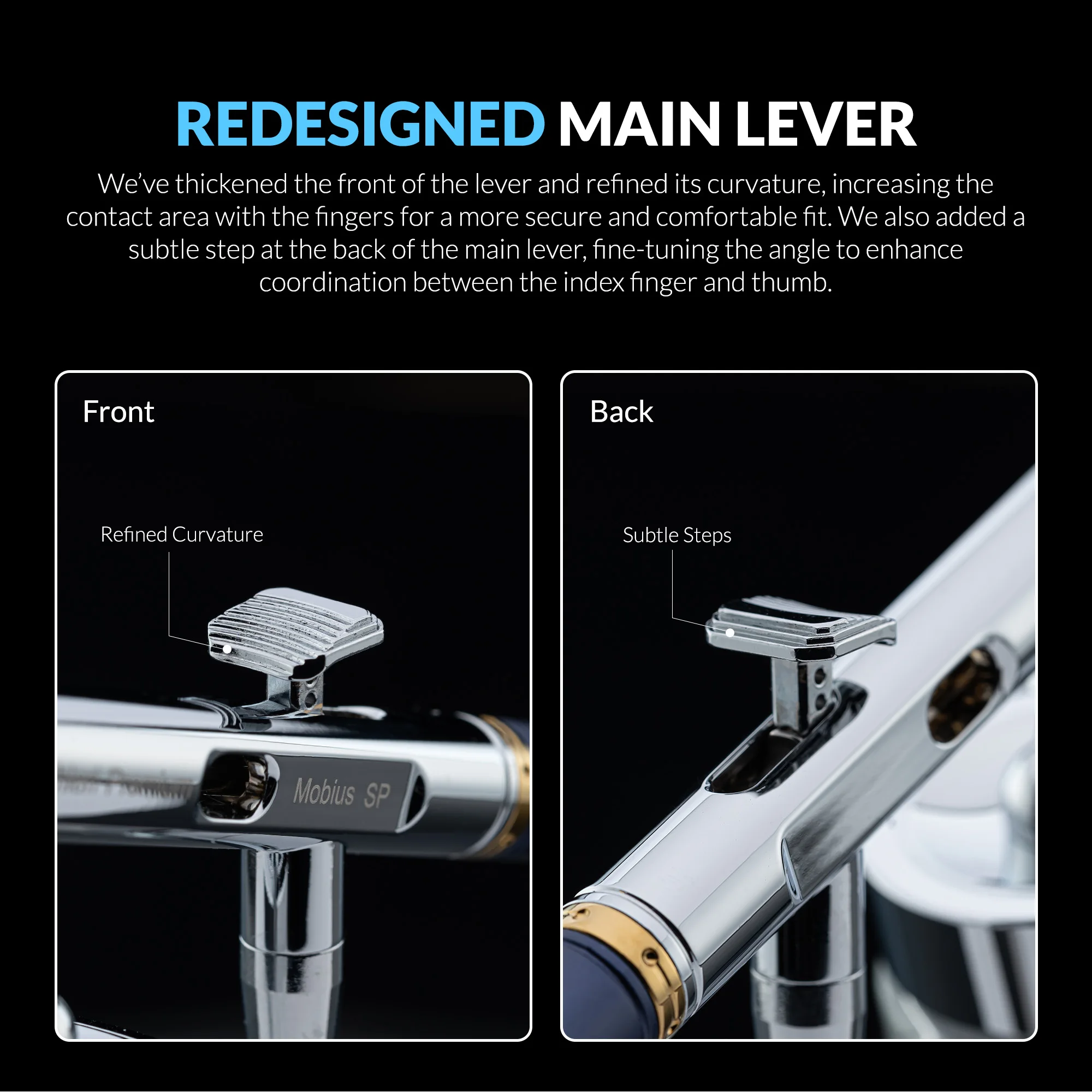 Premium Series GHPM-Mobius 0.3mm | Plastic Modeling Shop - View #2