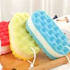 Soft Bath Sponge Body Scrub Bast Wisp Massage Brush Body Washcloth Skin Scrubber Relax Exfoliating Skincare Shower Accessories 1