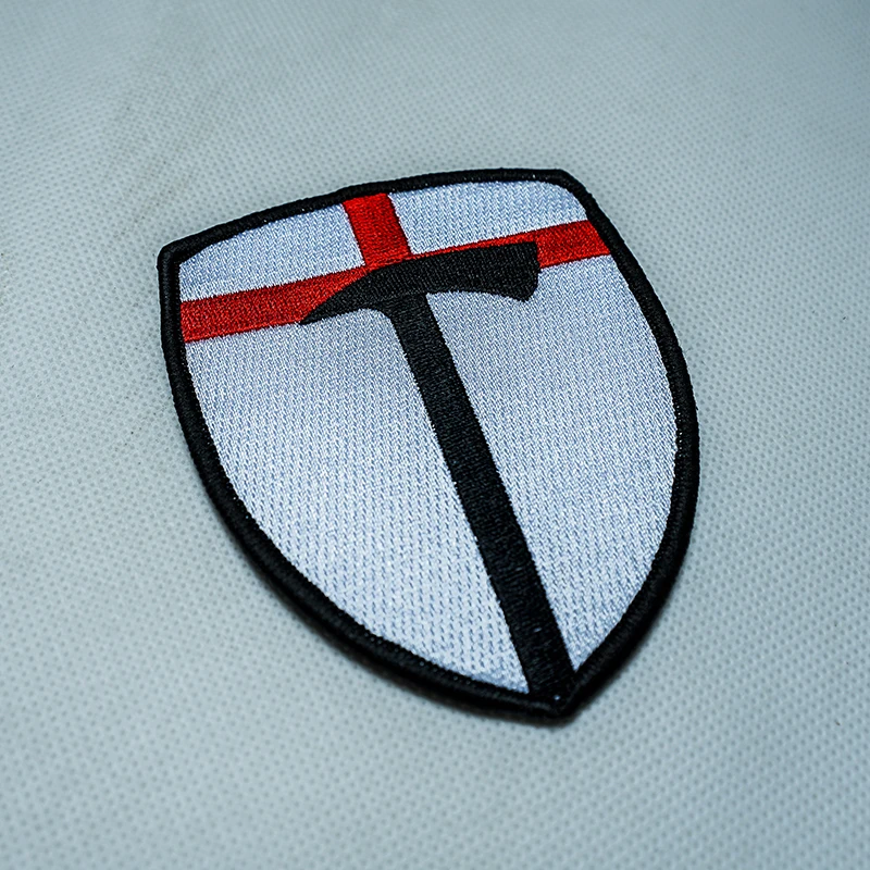 TSNK Tactical Badge Patch " C A G Tier C and D Squadron " Armlet/Shoulder Patch 4
