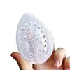 1PC Cosmetic Egg Storage Box Beauty Sponge Stand Storage Case Makeup Blender Puff Holder Empty Cosmetic Transparent Puffs Box 4