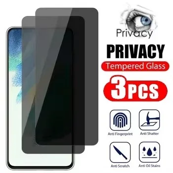 3-Pack Privacy Screen Protector