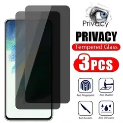 3 - Pack Privacy Screen Protector - Privacy Glass (Galaxy A16 4G)