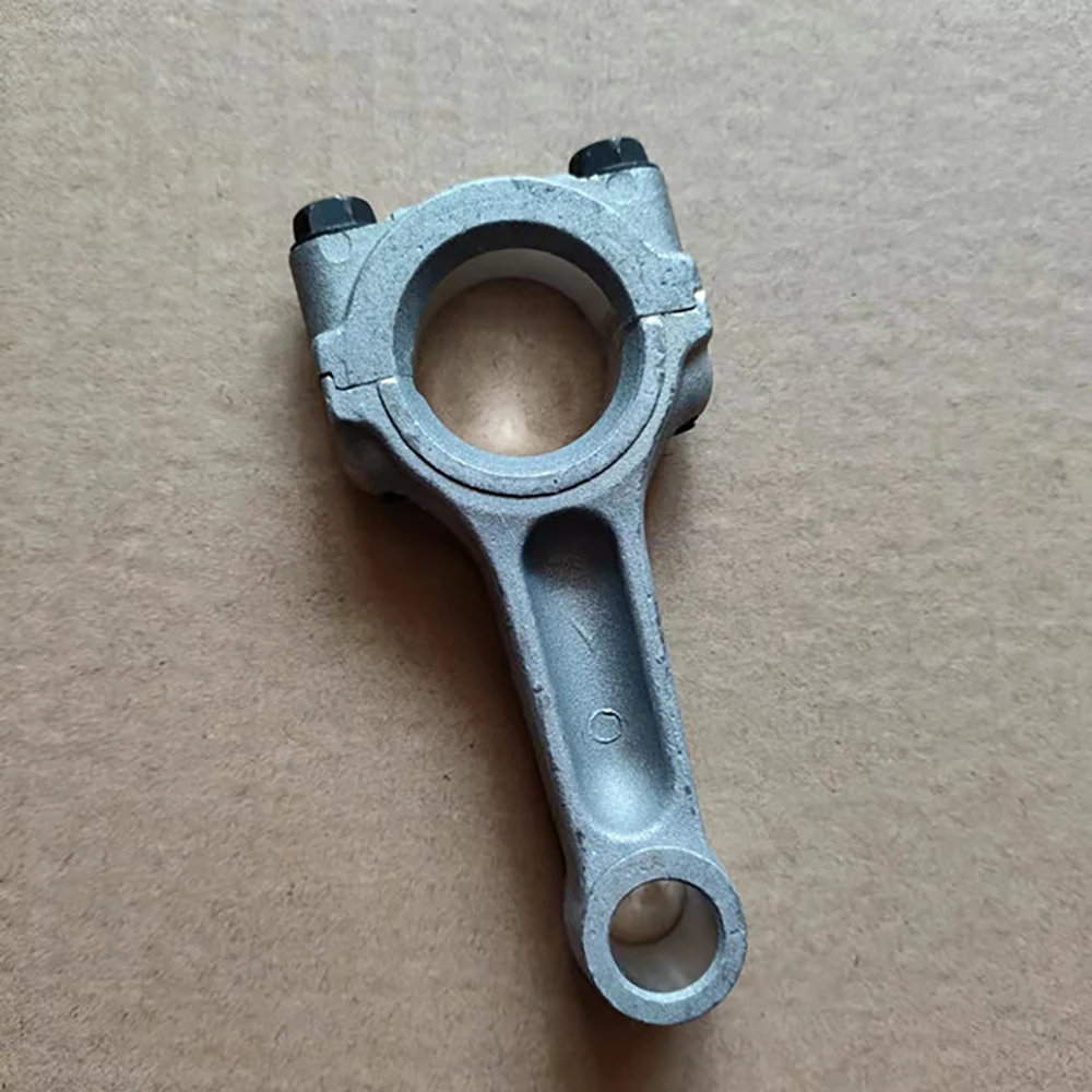 Free Shipping Outboard Motor Connecting Rod Original Spares For PARSUN 4 Stroke 9.8Horse Power  Boat Engine Part