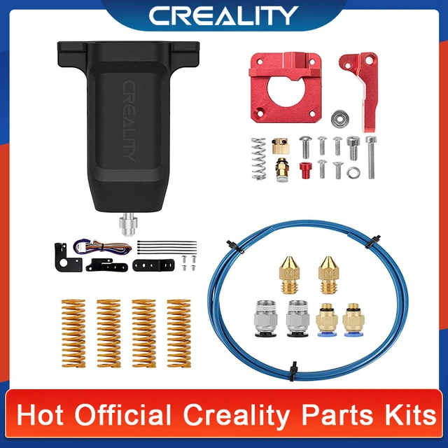 Creality 3d Printer Cr Touch Sensor 32bit Auto Leveling Kit Bracket  Plate(optional) For Ender-3/ender-3 V2/ender-3 Pro Parts - 3d Printer Parts  & Accessories - AliExpress