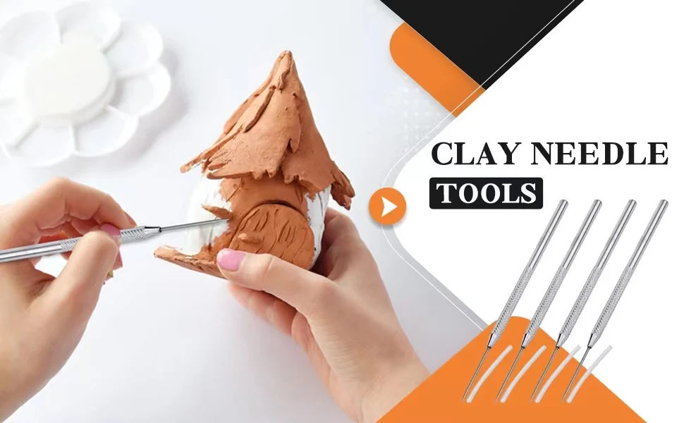 complete sculpting tool set