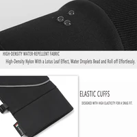 Lightweight Running Gloves,Touch Screen Anti-Slip Warm Gloves Liners for Cycling Biking Sporting Driving for Men Women 2