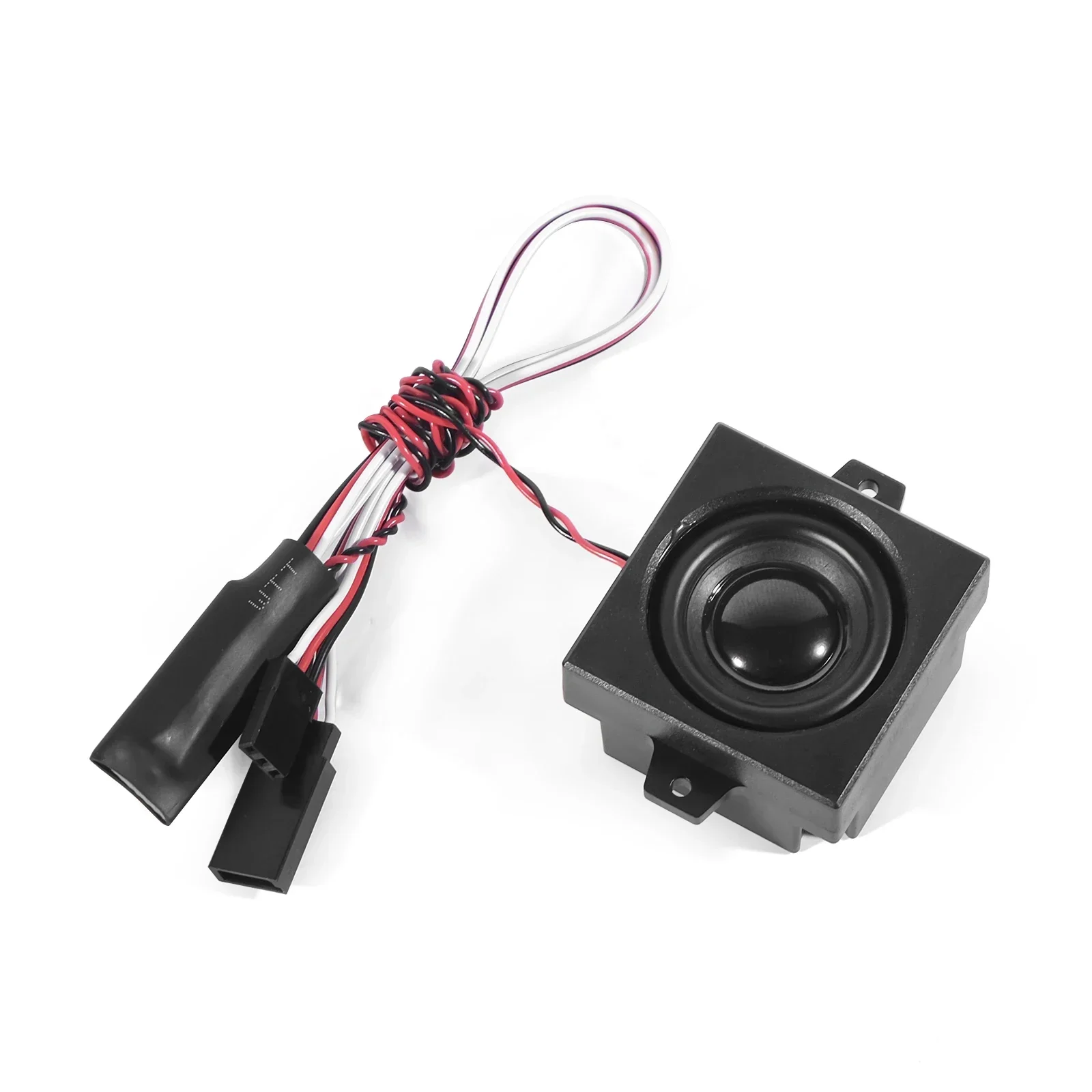 Simulatore Di Suoni Motore Con Clacson Per Trattore E Camion RC - Modulo Audio 10 Suoni - HSP