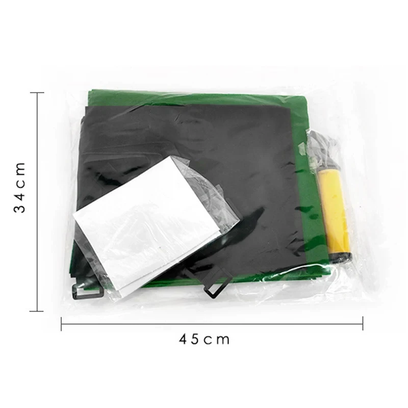 Professional Puzzle Roll Mat Blanket Felt Mat up to 1500/2000/3000 Pieces Accessories Puzzle Portable Travel Storage Bag 3